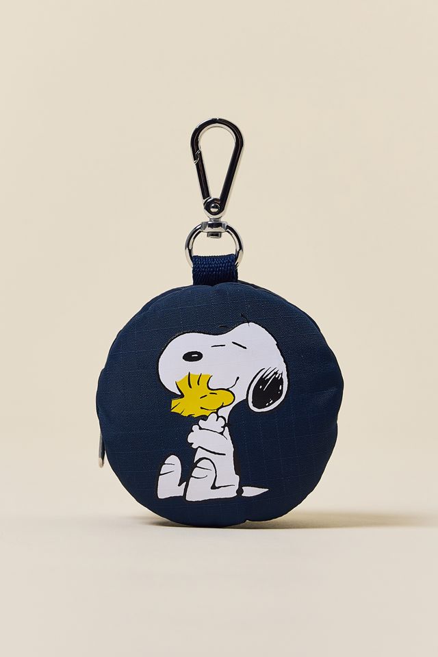 LeSportsac x Peanuts UO Exclusive Circle Pouch Bag Charm #1