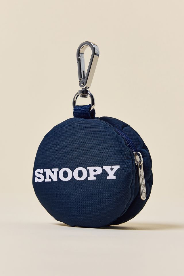 LeSportsac x Peanuts UO Exclusive Circle Pouch Bag Charm #2