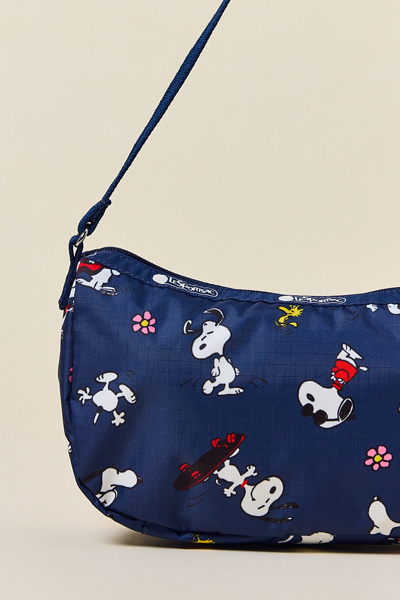 LeSportsac x Peanuts UO Exclusive Lulu Shoulder Bag