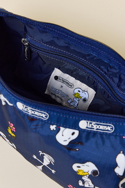 LeSportsac x Peanuts UO Exclusive Lulu Shoulder Bag