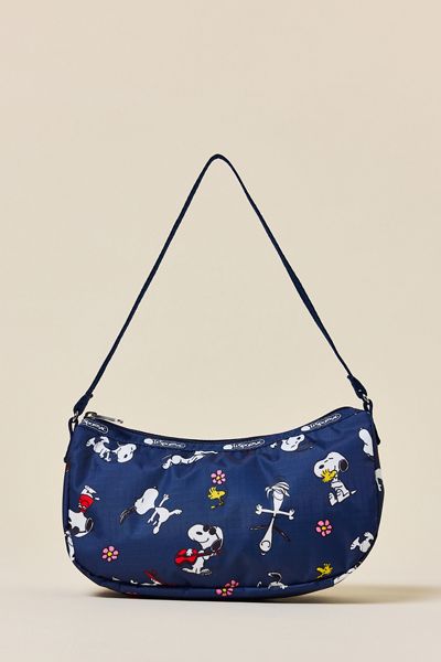 LeSportsac x Peanuts UO Exclusive Lulu Shoulder Bag
