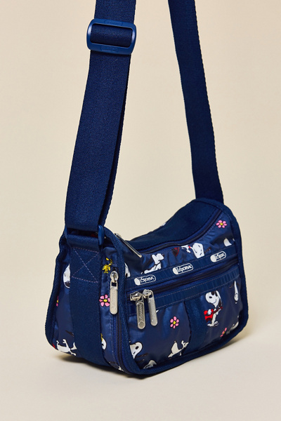 LeSportsac x Peanuts UO Exclusive Small Everyday Bag
