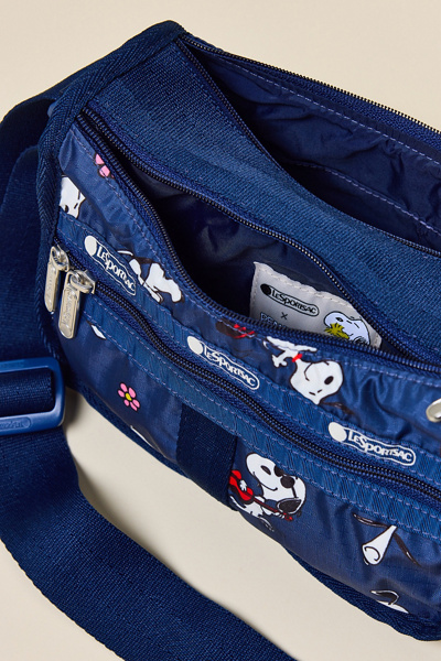LeSportsac x Peanuts UO Exclusive Small Everyday Bag