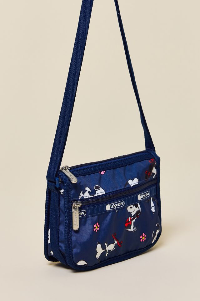 LeSportsac x Peanuts UO Exclusive Classic Mini Hobo Bag #1