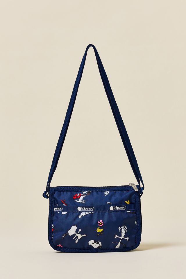 LeSportsac x Peanuts UO Exclusive Classic Mini Hobo Bag | Urban