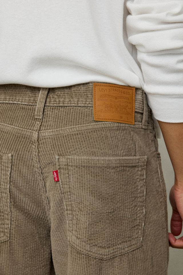 Levi's® 578 Baggy Corduroy Pants #4