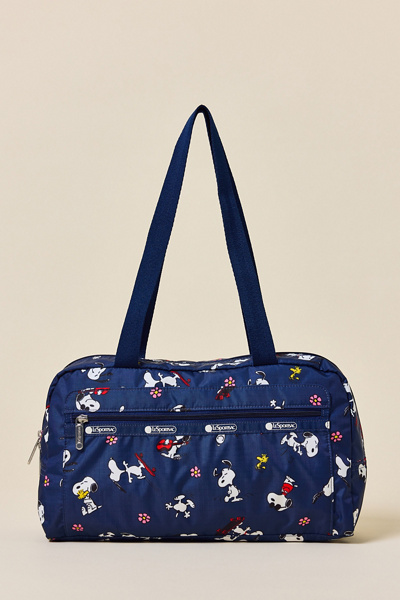 LeSportsac x Peanuts UO Exclusive Medium Lola Bag