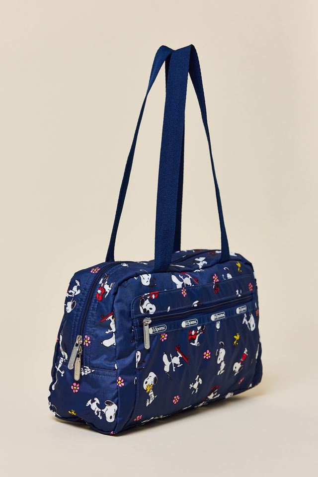 LeSportsac x Peanuts UO Exclusive Medium Lola Bag #1