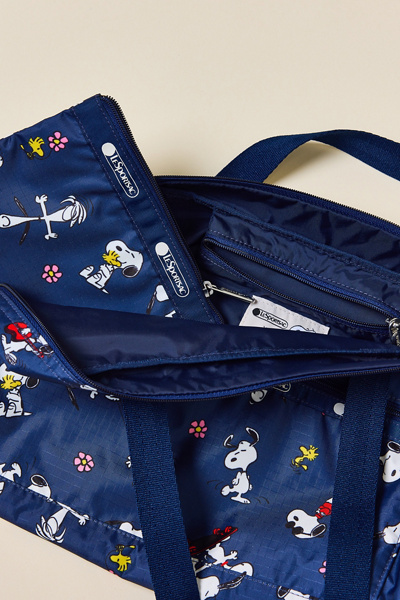 LeSportsac x Peanuts UO Exclusive Medium Lola Bag