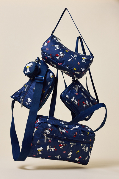 LeSportsac x Peanuts UO Exclusive Medium Lola Bag