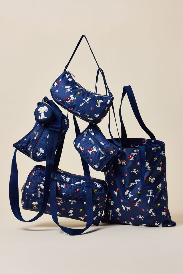 LeSportsac x Peanuts UO Exclusive Medium Lola Bag #6