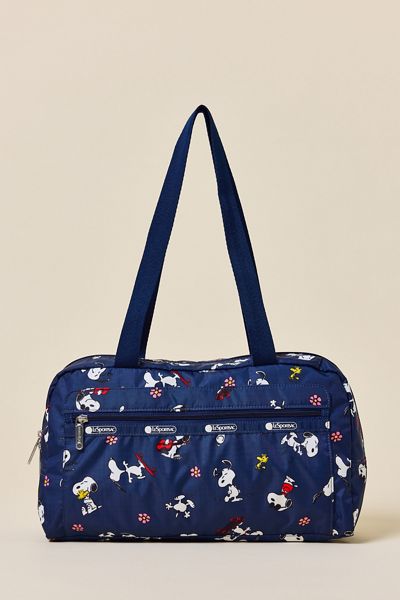 LeSportsac x Peanuts UO Exclusive Medium Lola Bag
