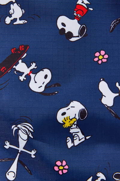 LeSportsac x Peanuts UO Exclusive Large Emerald Tote Bag