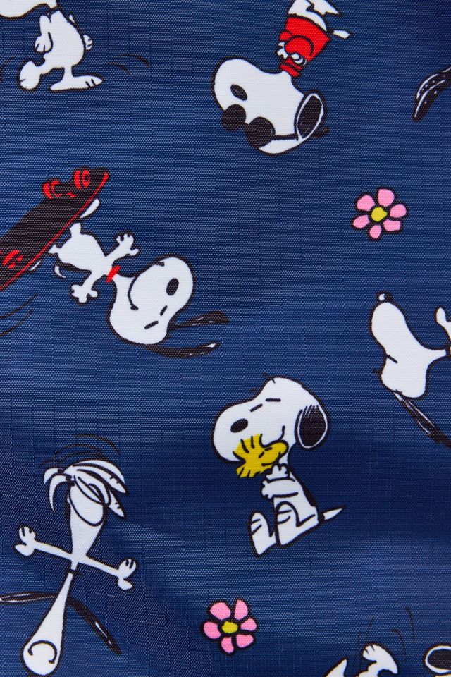 LeSportsac x Peanuts UO Exclusive Large Emerald Tote Bag #2