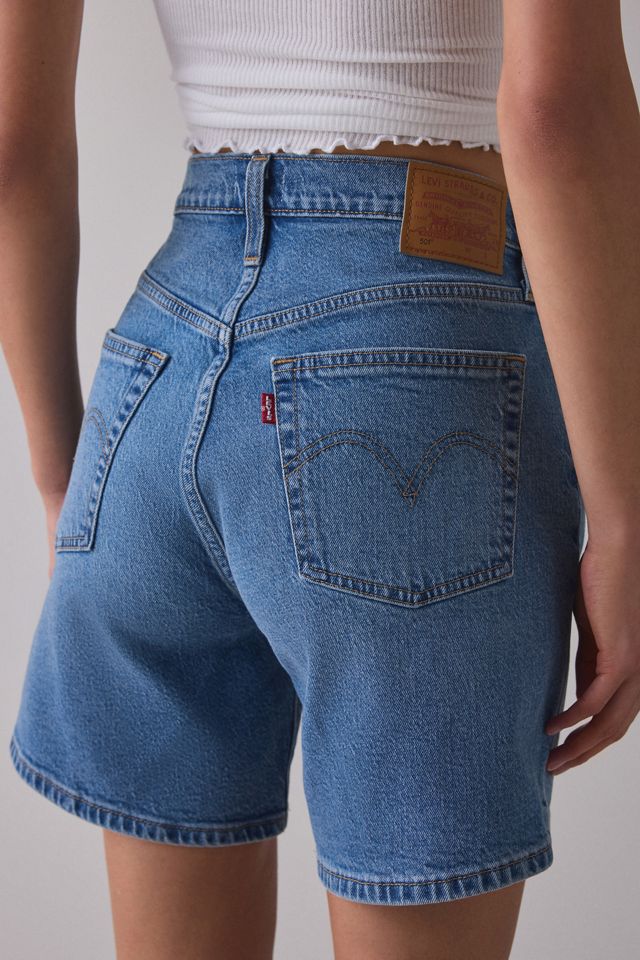 Levi’s® 501 Mid-Thigh Denim Shorts #3