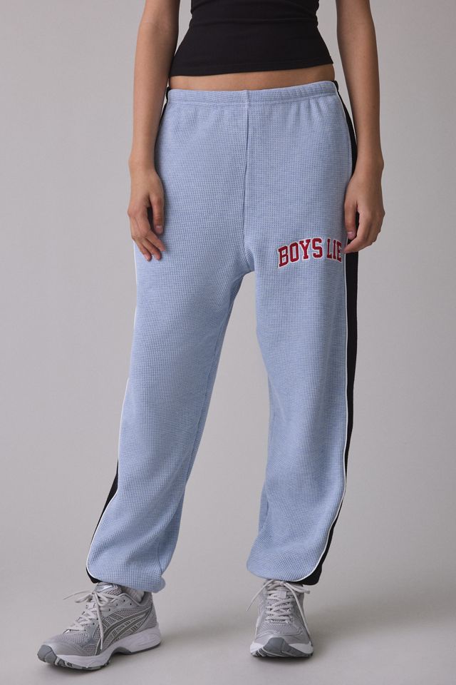 Boys Lie Kimmy Good Sport Thermal Jogger Sweatpants #5