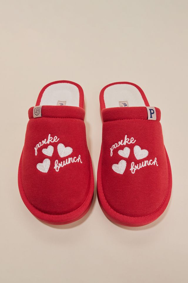 Parke & Brunch Women's Essential Parke Slippers #1