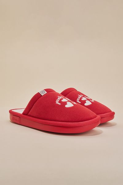 Parke & Brunch Women's Essential Parke Slippers