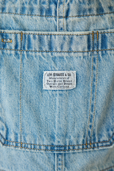 Levi’s® Utility Denim Shortalls