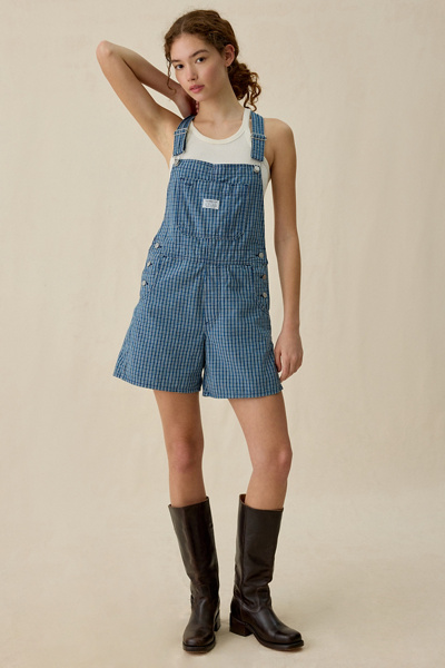 Levi’s® Utility Denim Shortalls