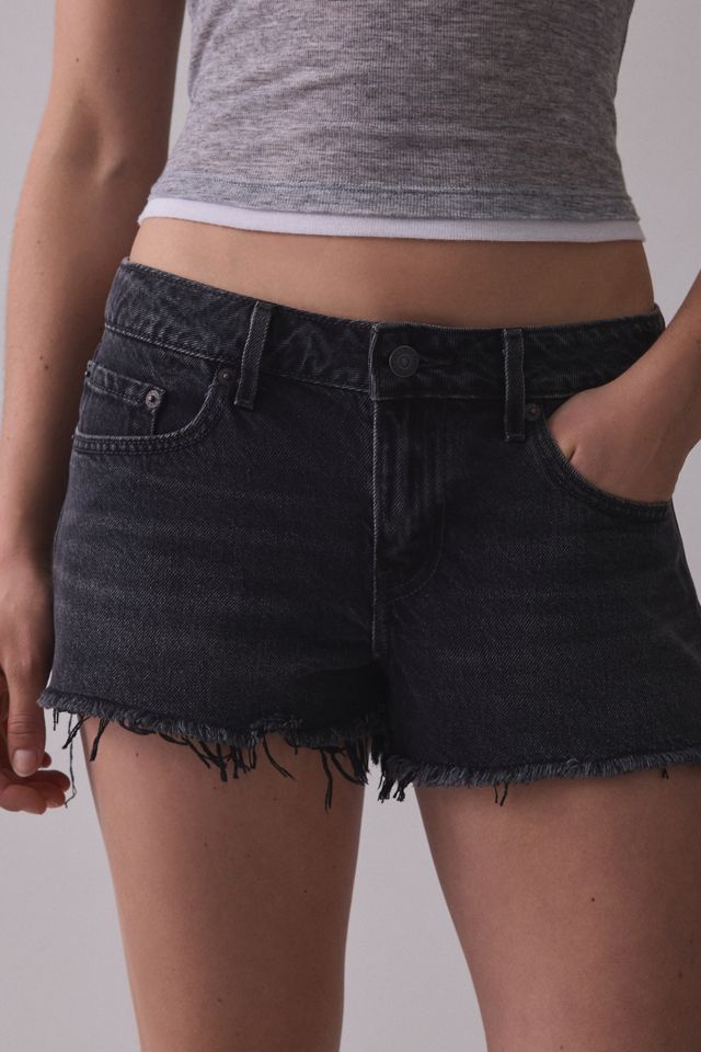 Levi’s® Low Rise Denim Shorts #1