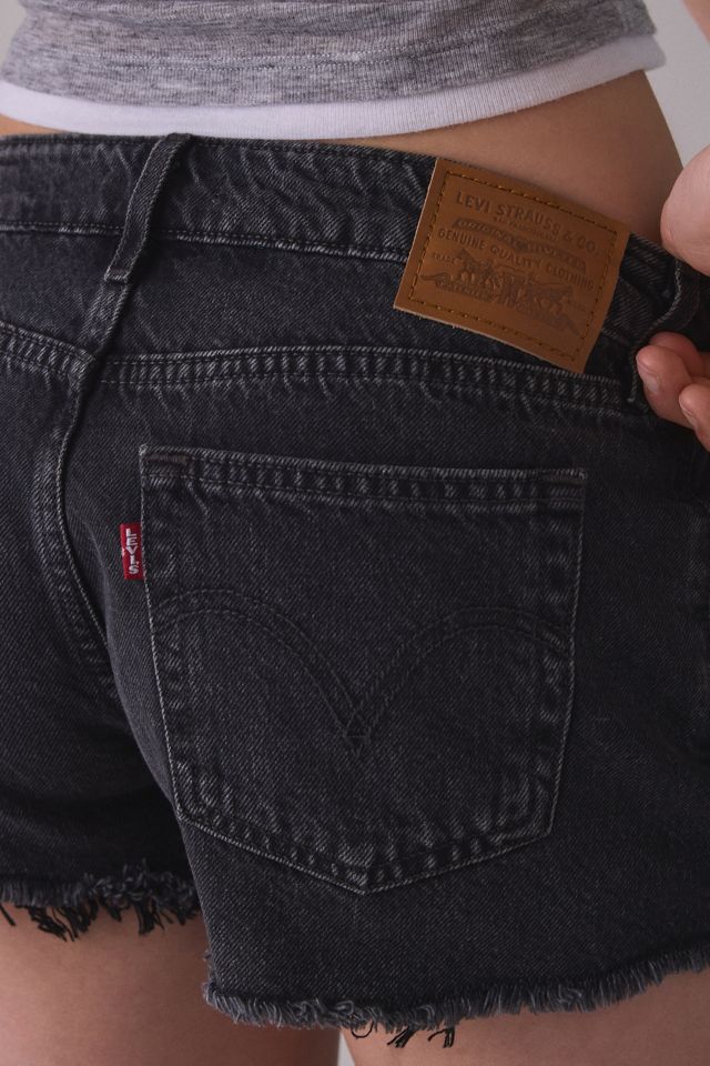Levi’s® Low Rise Denim Shorts #5