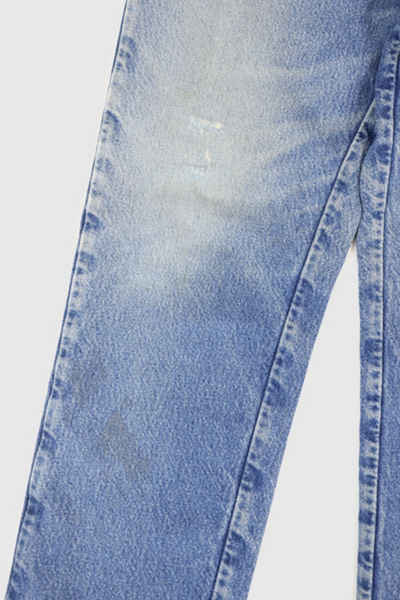 Vintage Dickies Flannel Lined Washed Jean