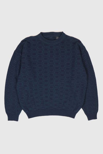 Vintage Heavyweight Mockneck Sweater