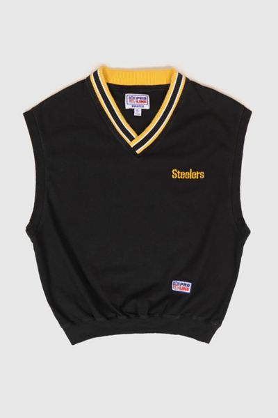Vintage Pittsburgh Steelers Vest