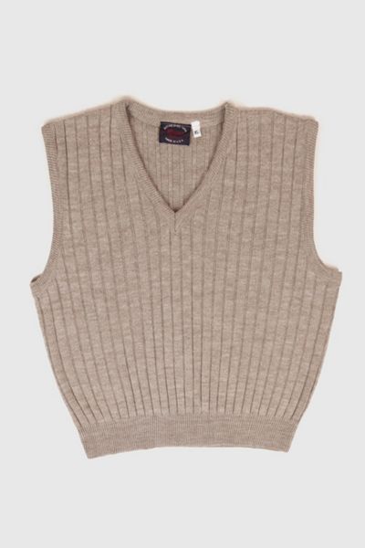 Vintage Sweater Vest