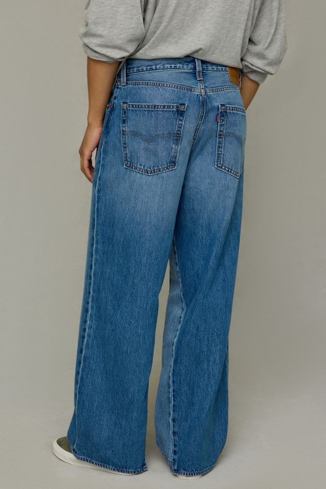 Levi’s® Baggy Fit Wide Leg Jeans #2