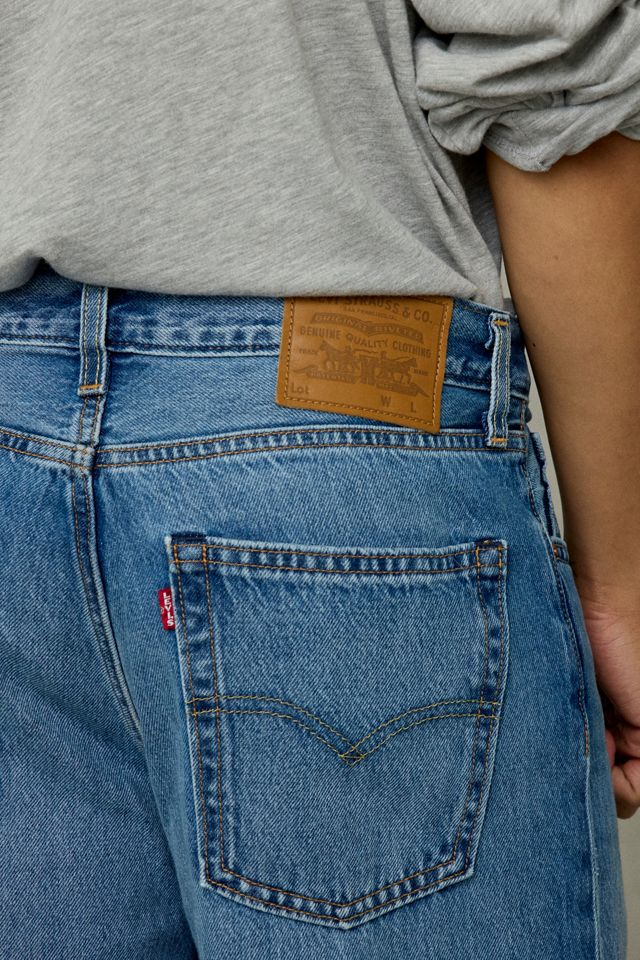 Levi’s® Baggy Fit Wide Leg Jeans #3
