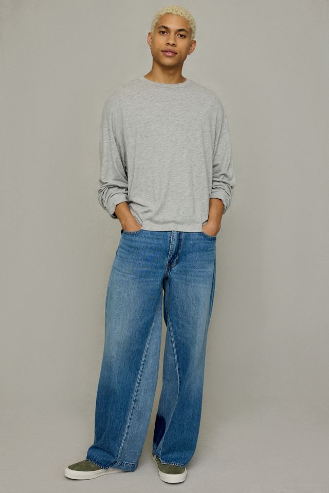 Levi’s® Baggy Fit Wide Leg Jeans #4