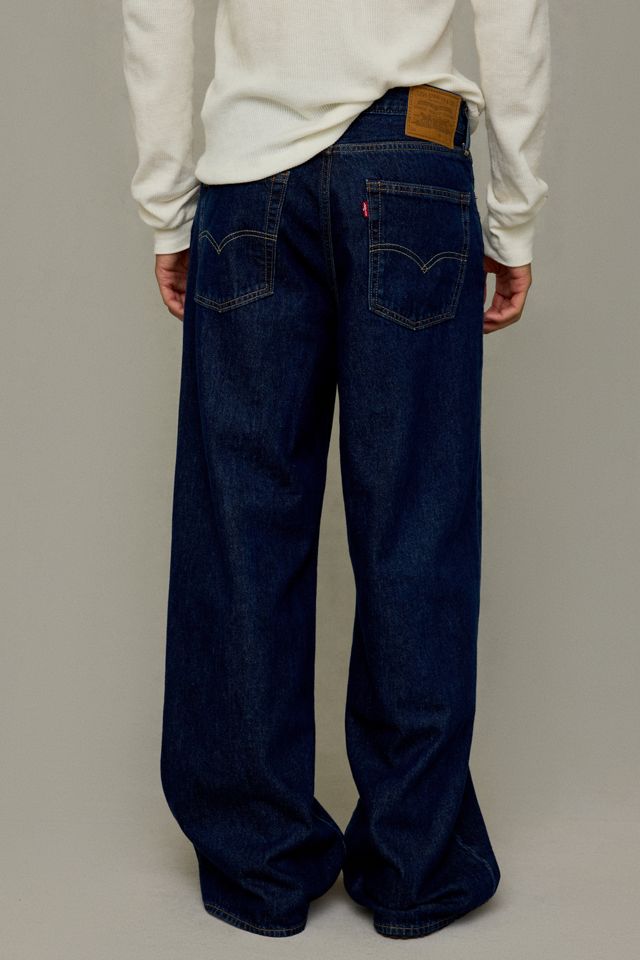 Levi’s® Baggy Fit Wide Leg Jeans #1