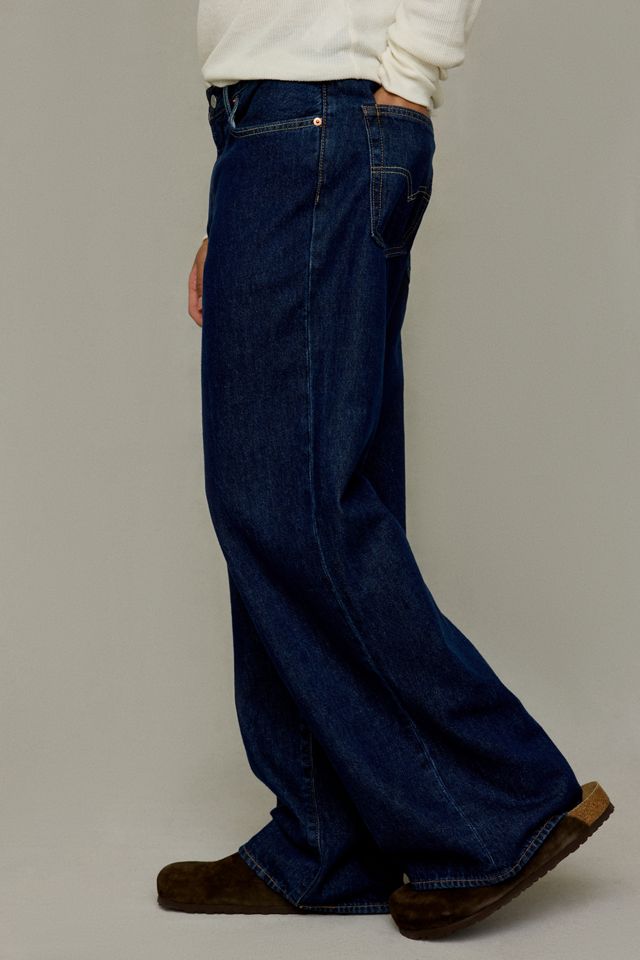 Levi’s® Baggy Fit Wide Leg Jeans #2