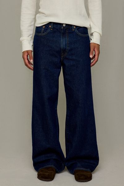 Levi’s® Baggy Fit Wide Leg Jeans