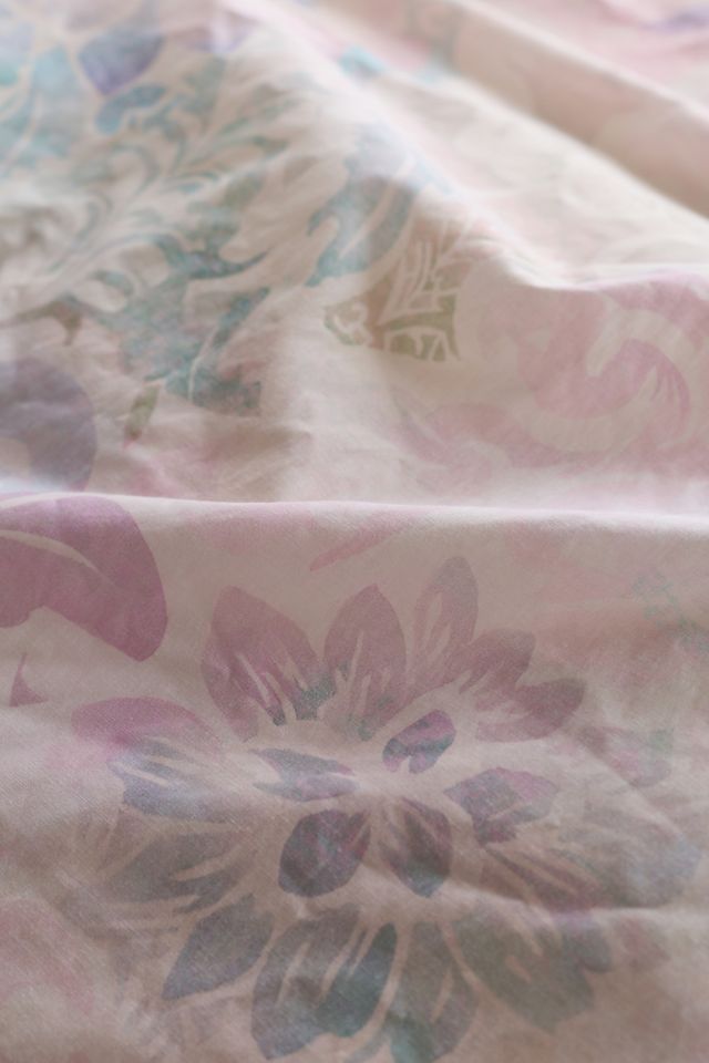 Housse de couette Enisa à motif floral #3