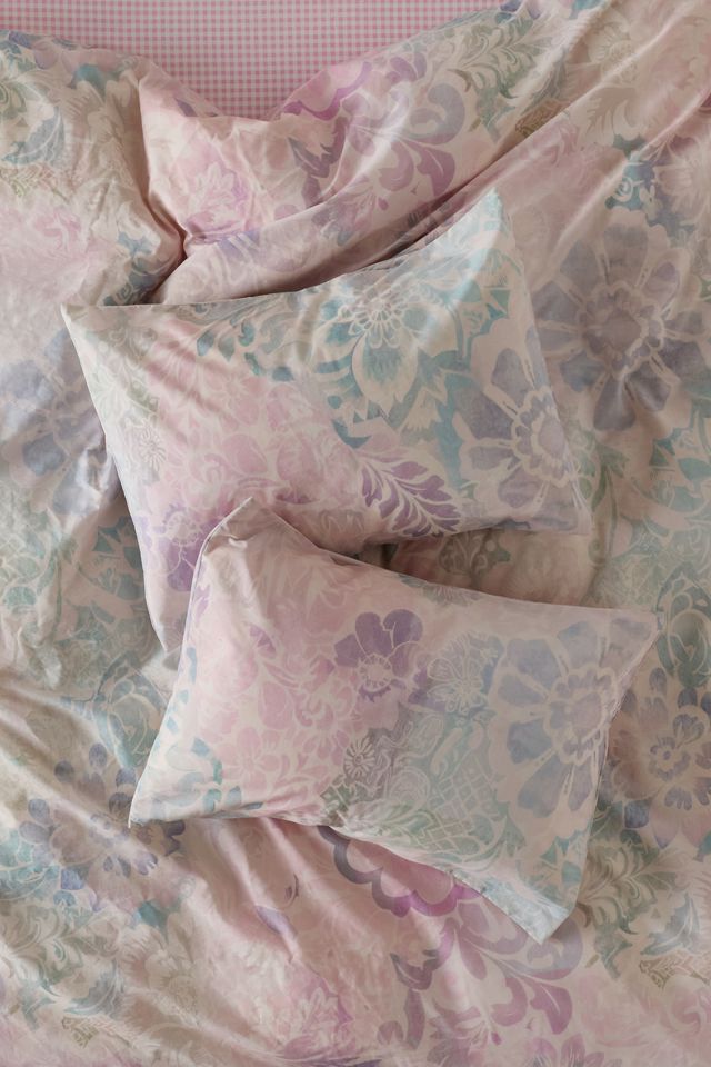 Ensemble de taies d'oreiller Enisa à motif floral #1