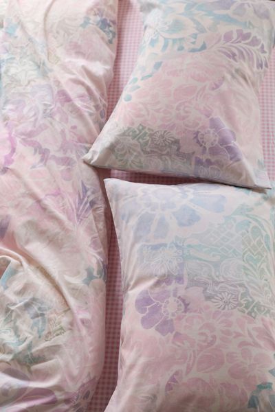 Ensemble de taies d'oreiller Enisa à motif floral