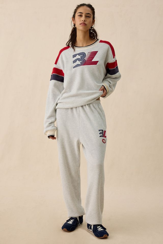 Boys Lie Champs Kimmy Thermal Jogger Sweatpants #4