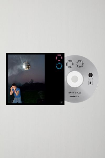 KISS ALL THE TIME. DISCO LP…harry style Harry Styles - Kiss All The Time. Disco, Occasionally (Limited