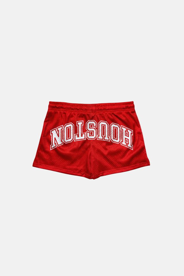 Upside Houston Cougars  Mesh Shorts #1