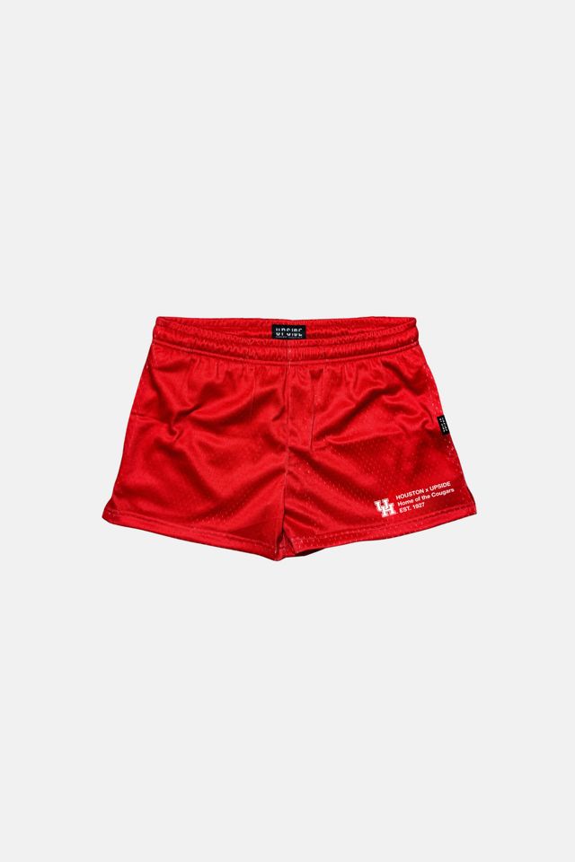 Upside Houston Cougars  Mesh Shorts #2