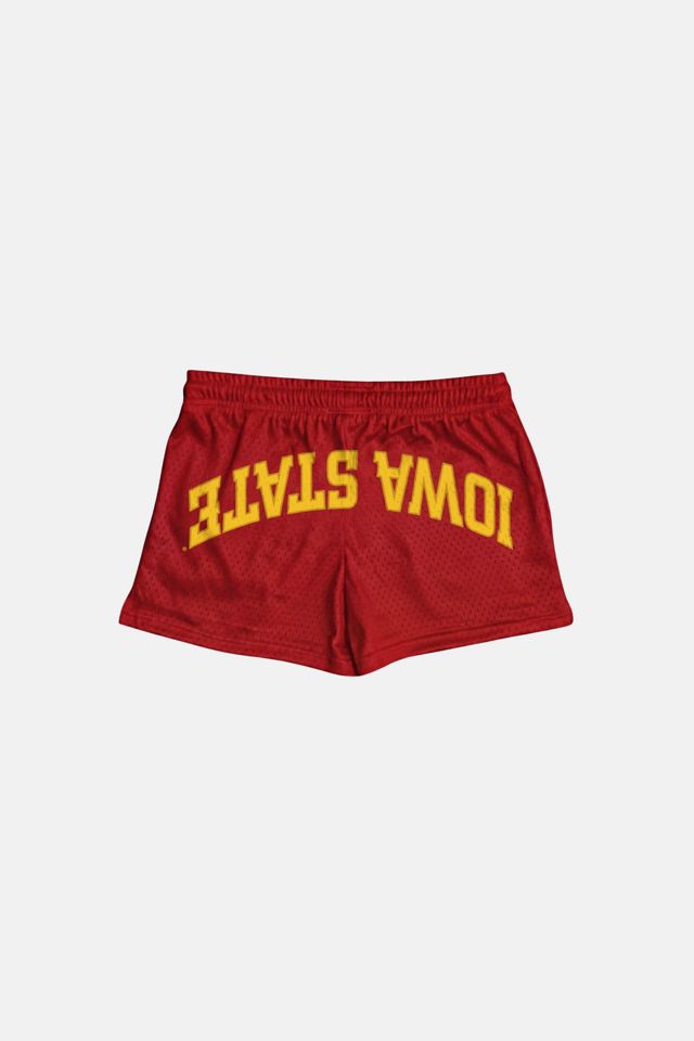 Upside Iowa State Cyclones Mesh Shorts #1