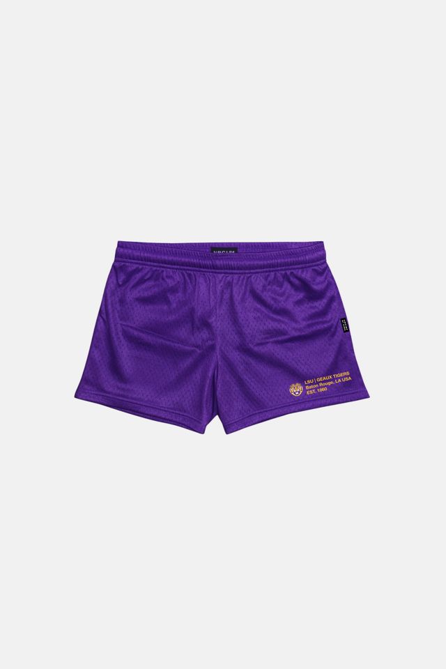 Upside LSU Tigers Mesh Shorts #2