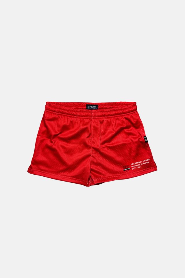 Upside University of Tampa Spartans Mesh Shorts #2