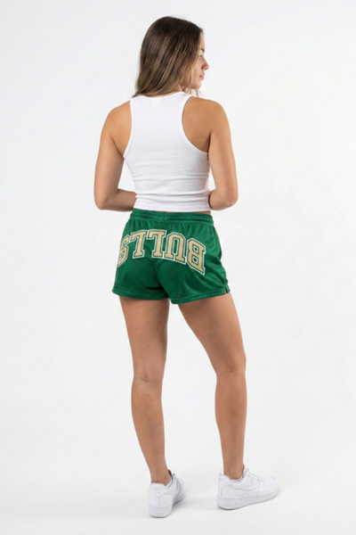 Upside University of South Florida Bulls Mesh Shorts