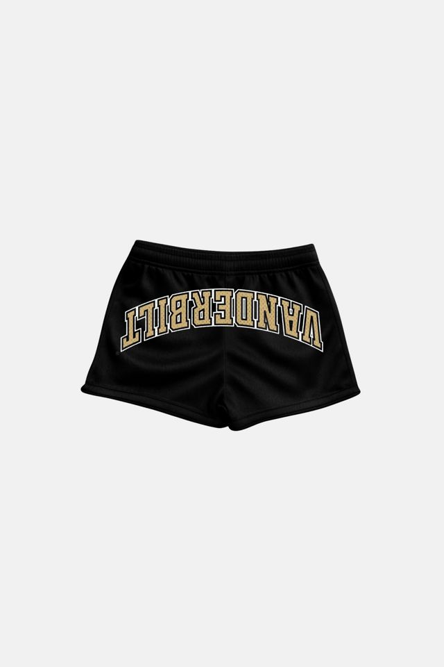 Upside Vanderbilt Commodores Mesh Shorts #1