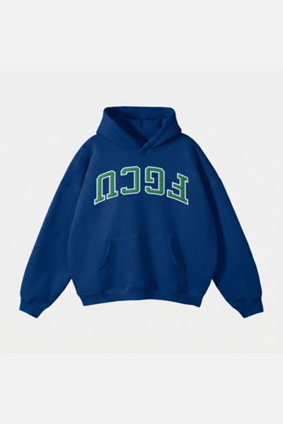 Golf Wang Multi 3D Logo Hoodie | Urban Outfitters