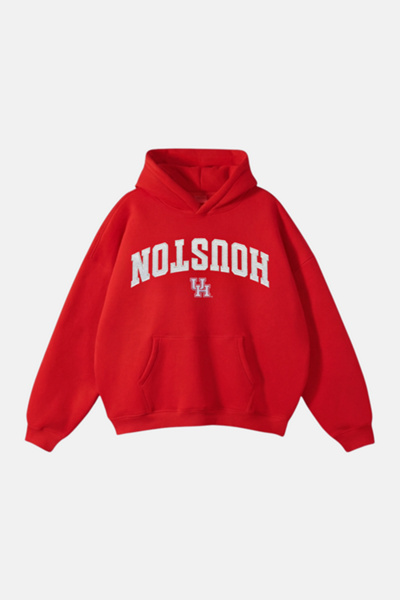 Upside Houston Cougars Varsity Hoodie